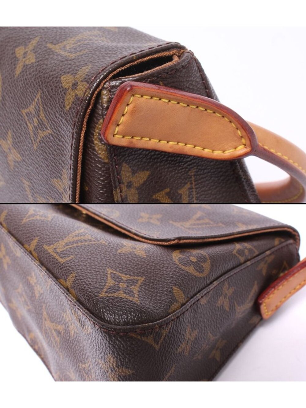 Louis Vuitton Mini Looping Monogram - Picture 8 of 9